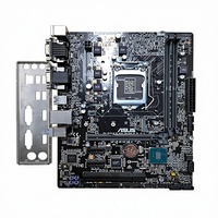 Carte mère de bureau reconditionnée pour ASUS D520MT-K, socket LGA1151, prend en charge la 6e/7e génération DDR4 64 Go, double canal, ports SATA pour PC