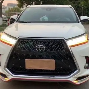 ชุดกันชนหน้าและหลังสำหรับรุ่น Highlander LX570 ปี 2015-2019 - Product Image 4