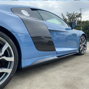 Kit <span class=keywords><strong>Carrozzeria</strong></span> Completo Stile R8 MK2 2024 per <span class=keywords><strong>Audi</strong></span> R8 MK1 2007-2016, Paraurti Anteriore e Posteriore, Griglia e Diffusore - Product Image 6