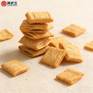 Snack Tradizionali Cinesi Huanglaowu, Gusti Personalizzabili, Croccanti Chips di Grano, Croste di Grano Fritte - Product Image 6