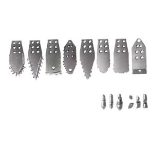 قضيب بدء حفر آبار عالي الجودة مخصص مع غلاف مصبوب لأدوات حفر الآبار - Product Image 6