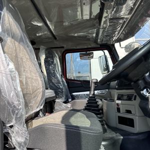 Venta Directa de Fábrica, Camión Tractor Sinotruk Diésel Sitrak C7h Howo Usado 6x4, Camiones Tractores HOWO NX 6X4 de Servicio Pesado - Product Image 6