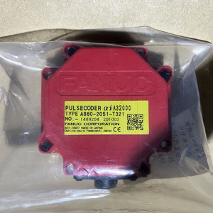 Nouvel encodeur de broche Fanuc A860-2051-T321, codeur d'impulsions rotatif CNC, bon prix - Product Image 1