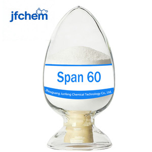 Productos al por Mayor de Alta Calidad, Span 60 CAS 1338-41-6, Emulsionante No Iónico para la Formulación de Cosméticos y Productos Químicos de Uso Diario - Product Image 1