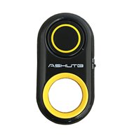 Obturador de cámara Control remoto Bluetooth Inalámbrico Selfie Button Clicker - Compatible para iPhone, iPad,Android, Samsung