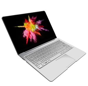 Màn Hình Phẳng Mới Full Glass 14.1Inch Full Metal Netbook Apollo Celeron N3350 Máy Tính Xách Tay Siêu Mỏng - Product Image 3