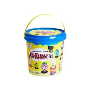 1.3L PP Food Grade <strong>Maltesers</strong> Freeze-Dried Snack Candy Biscuit Milk Tea Ice Cream Cereal <strong>Bucket</strong> - Product Image 5