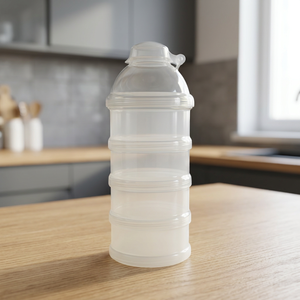Dispensador de Leche Personalizado al por Mayor, Fabricado con Material PP Ecológico de Grado Alimenticio, Certificado por la UE, Producto para Bebés, Se Acepta OEM - Product Image 2