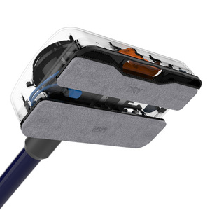 <span class=keywords><strong>Balai</strong></span> de nettoyage rotatif et vadrouille, Machine de <span class=keywords><strong>sol</strong></span> électrique <span class=keywords><strong>sans</strong></span> <span class=keywords><strong>fil</strong></span>, nettoyeur avec moteur à eau et <span class=keywords><strong>sans</strong></span> <span class=keywords><strong>fil</strong></span>, 1200w - Product Image 1