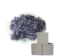 Pâte en aluminium aérée autoclavée Offres Spéciales pour blocs AAC Pâte en aluminium AAC Gls 65 Panneaux en béton aéré d'agent de mousse