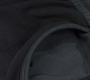 Pantalons de survêtement en coton French Terry à jambes larges pour hommes, style streetwear, baggy, empilés, surdimensionnés - Product Image 6