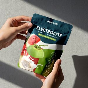 Boisson sportive électrolytique instantanée à marque privée avec mélange personnalisé pour soutenir l'endurance et l'hydratation - Product Image 5