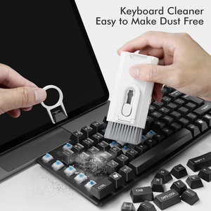 8/1 Digital Cleaning Kit Phone Camera Laptop Keyboard Cleaning Brush Key <b>Screen</b> <b>Cleaner</b> Dust Collector Christmas Gift - Product Image 4