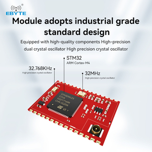 Ebyte E77 Series Low Power Wireless Radio Frequency Module LoRaWAN Node Module 433Mhz 915Mhz 22dBm Lora ModuleTest Suite - Product Image 5