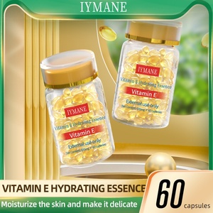 OEMアンチエイジング保湿剤血清カプセルメーカーバルクスキンケアカプセルハイドレーション & アンチエイジングフェイスケア用 - Product Image 2