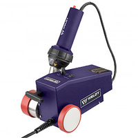 Machine à souder à air chaud Weldy ETL pour bâche en PVC, bannière en vinyle, jointure