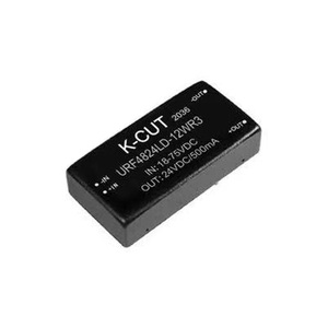 Module d'alimentation DC-DC URF4824LD-12WR3, circuit intégré, composant électronique - Product Image 1