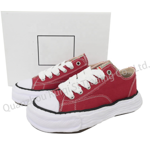 Sneakers di Alta Qualità MMY in Tela per <span class=keywords><strong>Uomo</strong></span>, <span class=keywords><strong>Scarpe</strong></span> Casual Unisex <span class=keywords><strong>Nere</strong></span> con Suola Dissolvente - Product Image 2