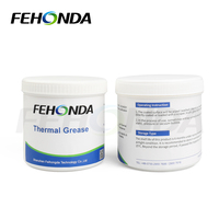 Offre Spéciale non toxique transfert de chaleur dissipateur de chaleur en silicone composé de cuivre conducteur thermique/graisse/pâte pour Ic/Cpu/Mos