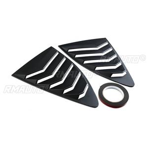 Couvercle de persienne pour fenêtre arrière latérale de voiture, pour Toyota GT86 Subaru BRZ 2013-2018, accessoires de voiture - Product Image 4