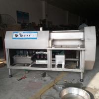 Machine à découper les cubes de viande, appareil à découper