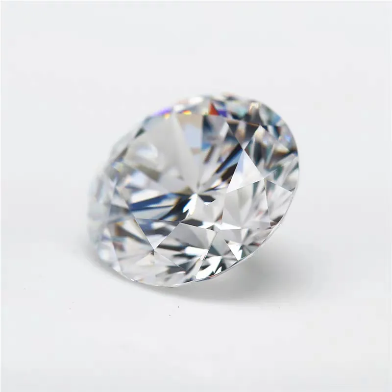 High End Quality IGI Certificate 1 Carat F VS1 Grade CVDHPHT Laboratory Diamond Ring Lab Diamond.