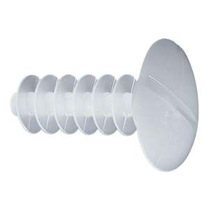 FISCHER - 60260 Capuchon AD 12x40 - EAN 4006209602607 BRADS, PINS AND CLOILS CAPS AND LIDS - Product Image 1