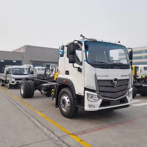 Ucuz Fiyatlı dizel Motorlu 2026 Model 4x2 6 Tekerlekli Kargo Kamyonu Euro 2 Çin Malı İyi Kamyonlar Satılık - Product Image 1