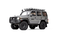 Voiture électrique miniature RC RGT EX86190 RESCUER 1:10 4CH avec lumières