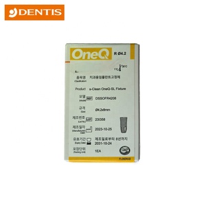 Set di Strumenti per Impianti Chirurgici Dentali Originali di Alta Qualità, Kit Manuale in Acciaio e Resina per Dentisti - Product Image 4