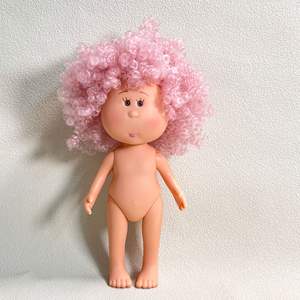 Set de Muñeca Española de 24 cm, Linda Muñeca de Juguete con Cuerpo de Niña - Product Image 6