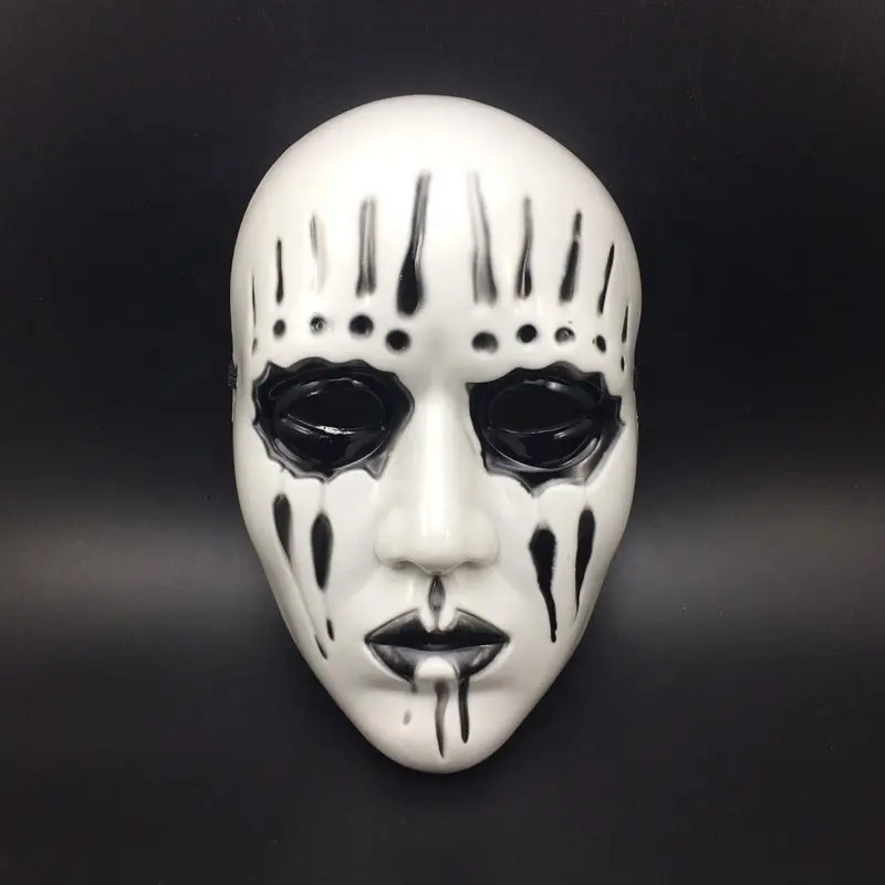 Slipknot Logo cara nariz cubierta boca con bucles ajustables reutilizable antipolvo máscara para niños hombres y mujeres 