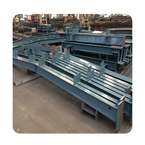 مصنع بسعر منخفض مخصص الجاهزة الهيكل الصلب مستودع للمباني الصناعية - Product Image 1