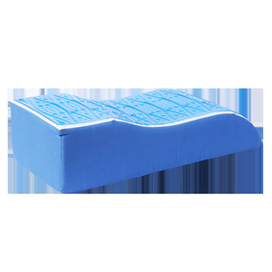 Almohadilla Elevadora para Extremidades Inferiores Huaheng 60x20x15cm, Soporte de Piernas de Esponja de Alta Densidad, Alivio Refrescante, Producto Ortopédico - Product Image 5