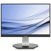 Moniteur d'ordinateur professionnel LED IPS FHD 1080P 75Hz HDR de 24 pouces avec haut-parleur intégré et 99% SRGB pour le bureau et l'utilisation sur ordinateur de bureau