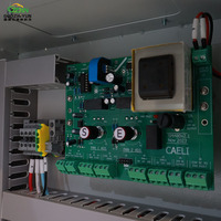 Ensemble complet de tableau de distribution compact pour la surveillance de la course et la distribution personnalisée pour solutions de distribution d'énergie industrielle