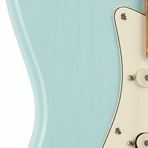 Gitar Elektrik Modern Berkualitas Tinggi dengan Leher dan Bagian Belakang/Samping dari Kayu Maple untuk Pencahayaan Panggung dan Pertunjukan Konser - Product Image 4