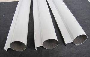 Rénovation de murs extérieurs, placage en aluminium, processus fluorocarboné, placage en aluminium sur mesure, traitement personnalisé. - Product Image 6
