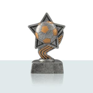 Coppa di Calcio Stella 10 cm - Product Image 1