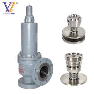 Soupape de décharge à soufflet équilibré universel certifié API 526 600LB 3J4 conception sûre au feu pour les systèmes de gaz soupape de sécurité à levage à alésage complet - Product Image 3
