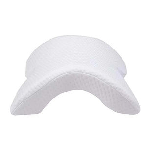 Memory Foam Arch Arm <strong>Pillow</strong> Washable Couple Cuddle <strong>Snuggling</strong> Soft <strong>Pillow</strong> with Hole for Adults - Product Image 1