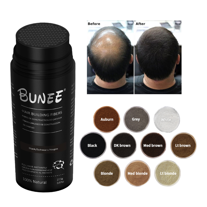 Wholesale 27 5G Bio Hair Fiber