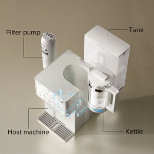 2025 nuevo lanzamiento automático hervidor de agua para bebés purificador de agua doméstico para Fórmula infantil de 0 a 12 meses - Product Image 6