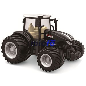 2.4 GHZ 1/24 échelle modèle 6 canaux alliage agriculteur voiture jouets avec lumières télécommande tracteur jouets - Product Image 3