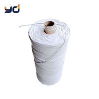 Mèche de bougie en coton parfumé, 3 mèches, pour la fabrication de bougies