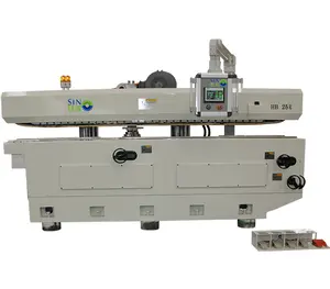 Automatische langschicht-furnier-schneidemaschine gesichtsfurnier-schneidemaschine für sperrholz