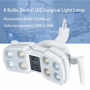 Lampe LED sans ombre pour fauteuil dentaire, lampe d'opération pour fauteuil dentaire 22 mm - Product Image 6