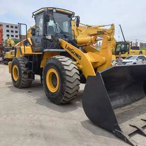 รถตัก Liugong 856H | ความจุของ5Ton | เครื่องยนต์ Weichai ของแท้ | พร้อมเหมือง | จัดส่งทั่วโลก | รวมการรับประกัน - Product Image 4