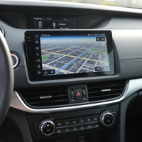 Pantalla Automotriz de Amplio Ángulo de Visión, Módulo de Pantalla LCD TFT IPS Incell de 9 Pulgadas con Panel Táctil