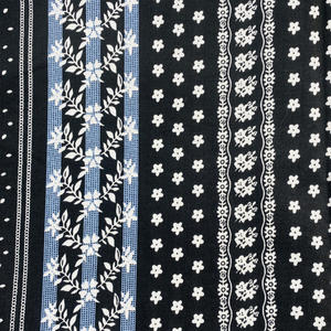 Algodón puro 60 unidades estilo bohemio tela de popelina de alta densidad Digital Spray directo verano <span class=keywords><strong>Falda</strong></span> larga <span class=keywords><strong>y</strong></span> <span class=keywords><strong>camisa</strong></span> juguete impresión - Product Image 2